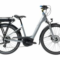 VÉLO DE VILLE ÉLECTRIQUE GITANE E-SALSA D8 2022