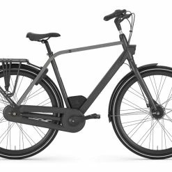 VÉLO DE VILLE GAZELLE CITYGO C7 H SHIMANO NEXUS 7V
