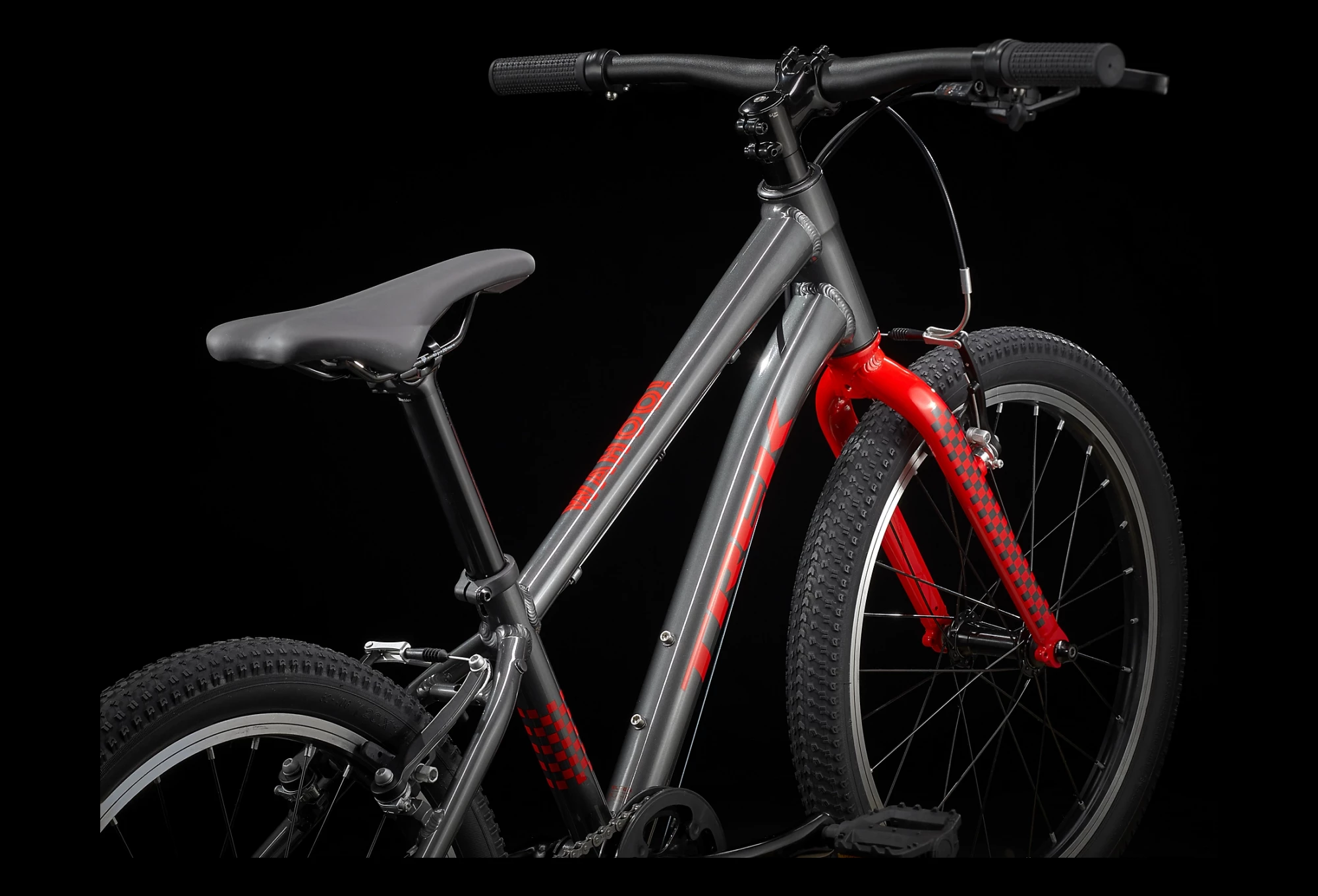 TREK WAHOO 20 SHIMANO ACERA / ALTUS 8V 2022 â Image 3