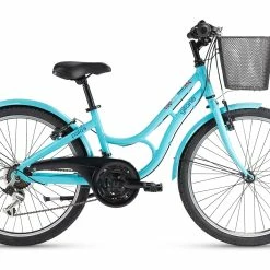 GITANE PALA'S 24 SHIMANO TOURNEY 6V 24'' BLEU 2022