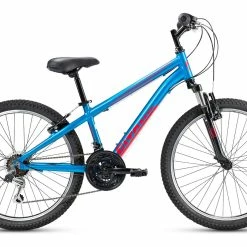 VTT ENFANT GITANE KOBALT 24 SHIMANO 6V 2022 9 - 12 ANS