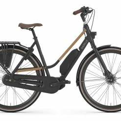 VÉLO DE VILLE ÉLECTRIQUE GAZELLE CITYGO C7 HMS 2021