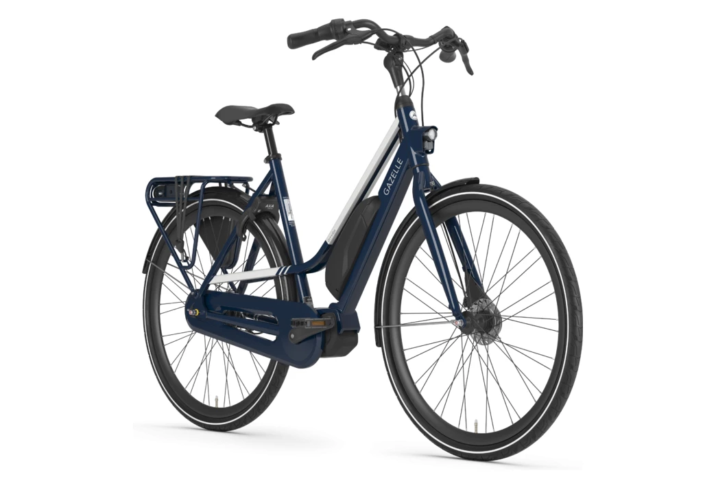 VÉLO DE VILLE ÉLECTRIQUE GAZELLE CITYGO C7 HMS L28 – Image 2