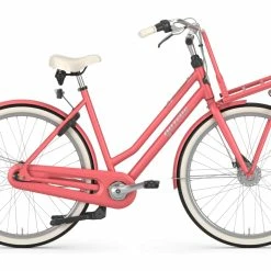 VÉLO DE VILLE GAZELLE MISS GRACE L T7 SHIMANO 7V 2020