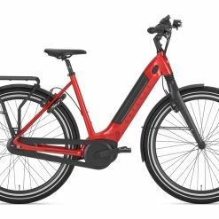 VÉLO DE VILLE ÉLECTRIQUE GAZELLE ULTIMATE C8+ HMB