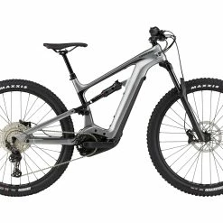 VTT Électrique Tout-Suspendu Cannondale Habit Neo 4 Shimano