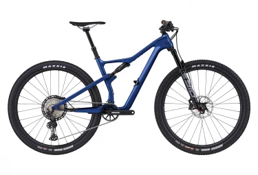 VTT Tout-Suspendu Cannondale Scalpel Carbon SE Shimano XT