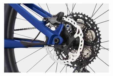 VTT Tout-Suspendu Cannondale Scalpel Carbon SE Shimano XT â Image 3