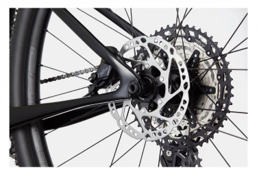 VTT Semi-Rigide Cannondale Scalpel HT Carbon 3 Shimano SLX â Image 6