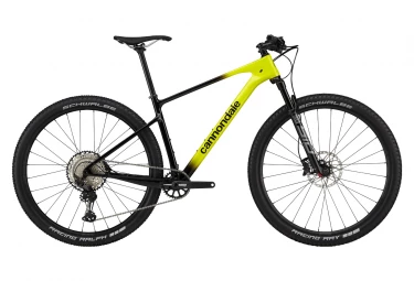 VTT Semi-Rigide Cannondale Scalpel HT Carbon 3 Shimano SLX