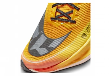 Nike ZoomX Vaporfly Next 2 Chaussures De Running Hakone Orange â Image 2