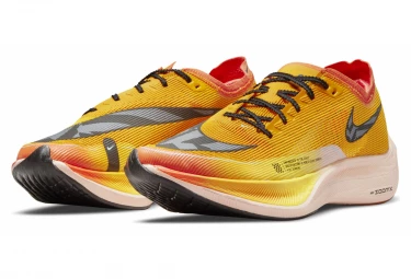 Nike ZoomX Vaporfly Next 2 Chaussures De Running Hakone Orange â Image 3