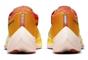 Nike ZoomX Vaporfly Next 2 Chaussures De Running Hakone Orange â Image 4
