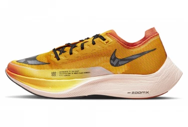Nike ZoomX Vaporfly Next 2 Chaussures De Running Hakone Orange