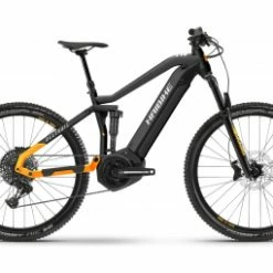 L'Haibike AllTrail 6 29, VTT Électrique Tout-Suspendu SX Eagle