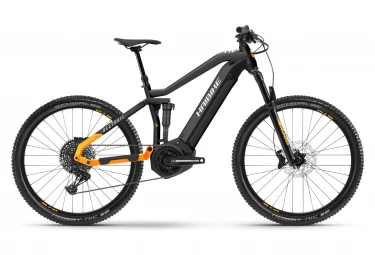 L'Haibike AllTrail 6 29, VTT Électrique Tout-Suspendu SX Eagle