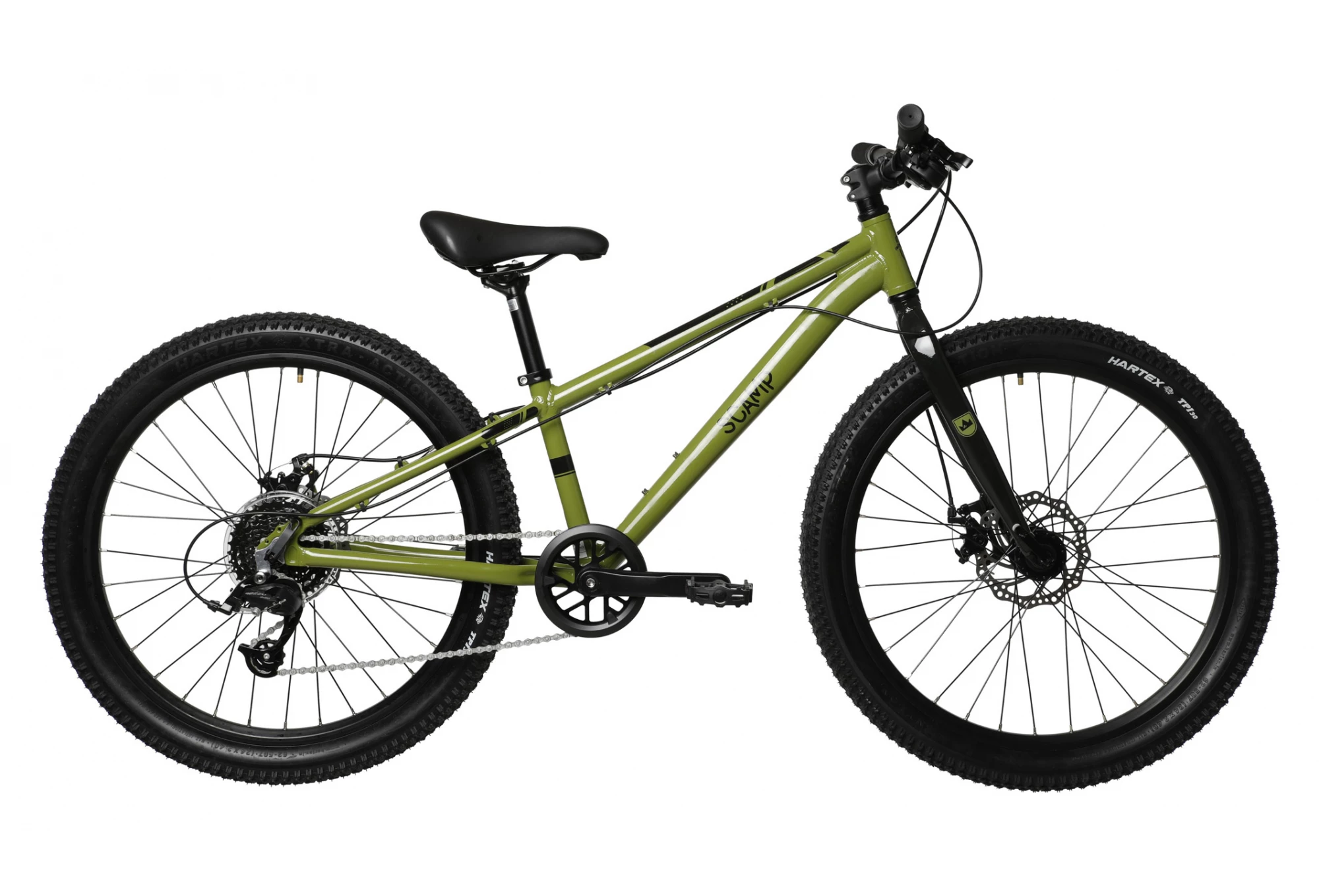 VTT ENFANT SCAMP HIGHFOX 24 MICROSHIFT 8V 2022