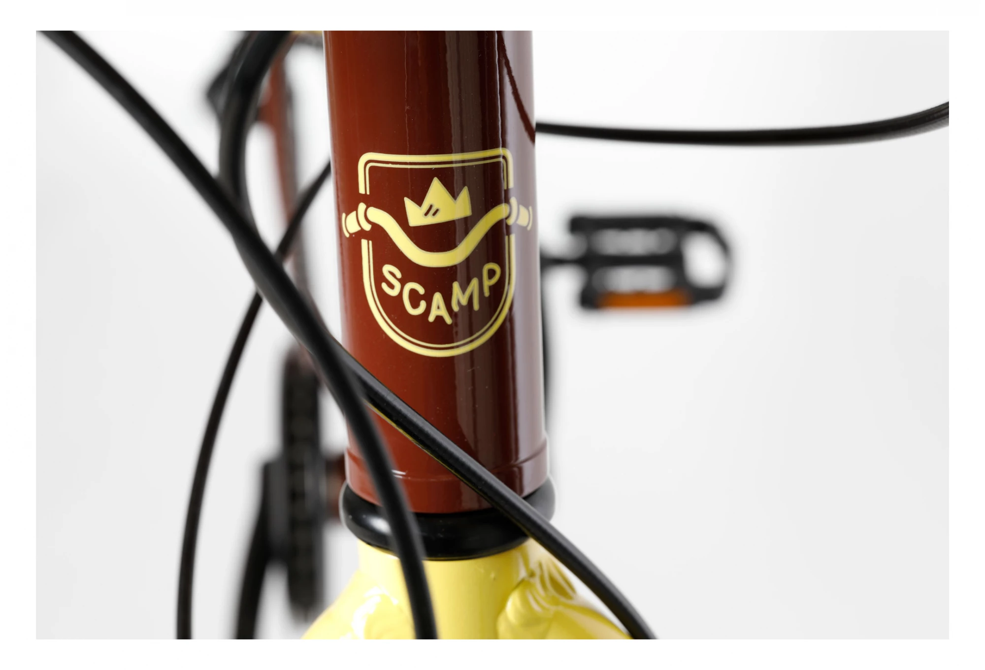 SCAMP HIGHFOX MICROSHIFT MEZZO 8V 2022 â Image 3