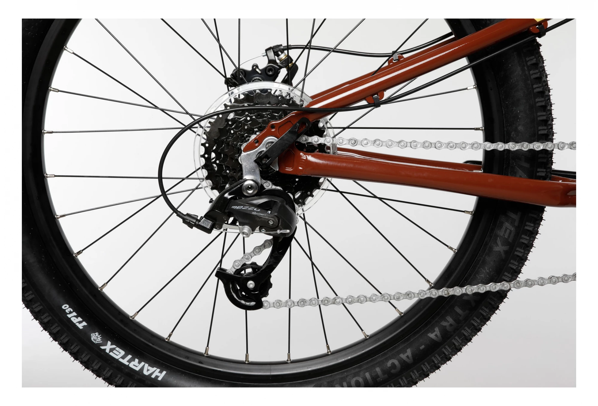 SCAMP HIGHFOX MICROSHIFT MEZZO 8V 2022 â Image 6