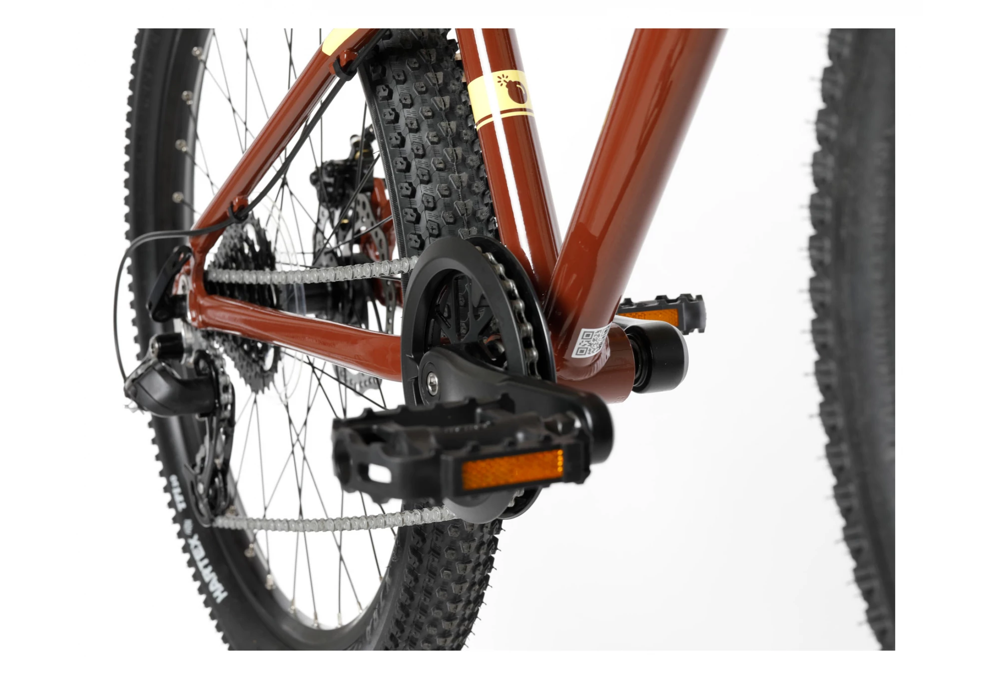 SCAMP HIGHFOX MICROSHIFT MEZZO 8V 2022 â Image 4