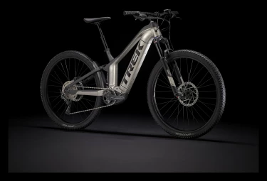 VTT Électrique Tout-Suspendu Trek Powerfly FS 4 Shimano Deore – Image 2