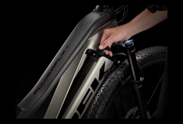 VTT Électrique Tout-Suspendu Trek Powerfly FS 4 Shimano Deore – Image 6