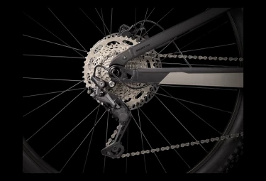 VTT Électrique Tout-Suspendu Trek Powerfly FS 4 Shimano Deore – Image 5