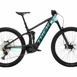 VTT Électrique Tout-Suspendu Trek Rail 5 Shimano Deore