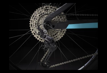 VTT Électrique Tout-Suspendu Trek Rail 5 Shimano Deore – Image 8