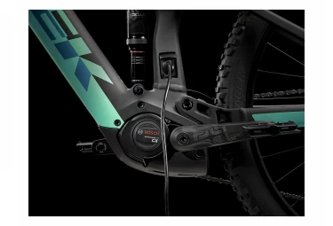 VTT Électrique Tout-Suspendu Trek Rail 5 Shimano Deore – Image 3