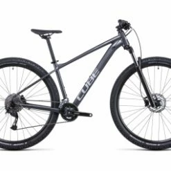 VTT Semi-Rigide Cube Aim SL Shimano Alivio/Altus Graphite 2022