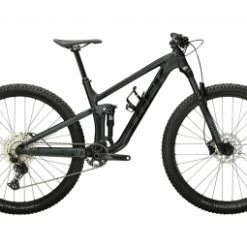 VTT Tout-Suspendu Trek Top Fuel 5 Shimano Deore 12V 29'' Gris