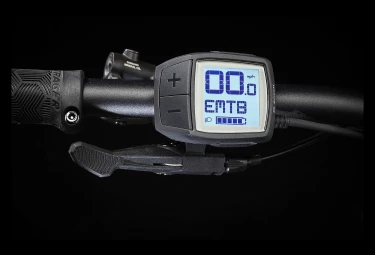 VTT Électrique Tout-Suspendu Trek Rail 5 Shimano Deore – Image 9