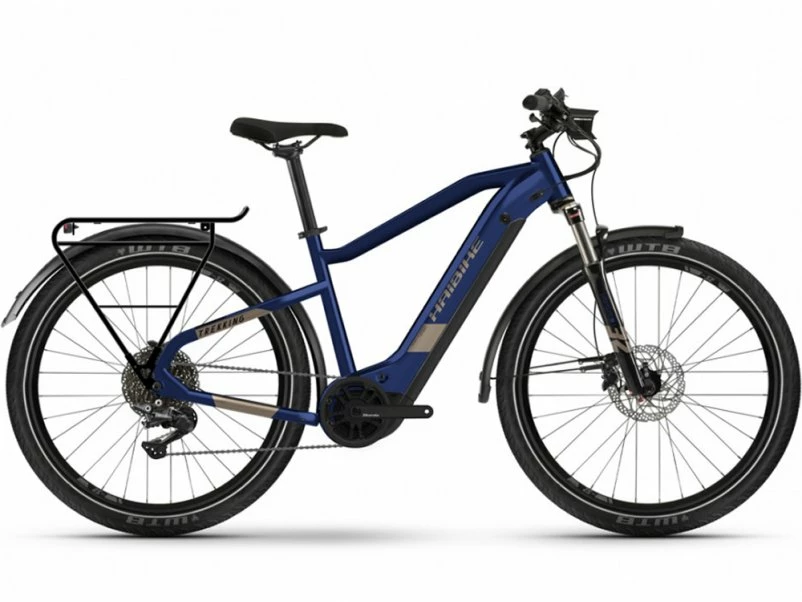 Haibike Trekking 7 I630Wh