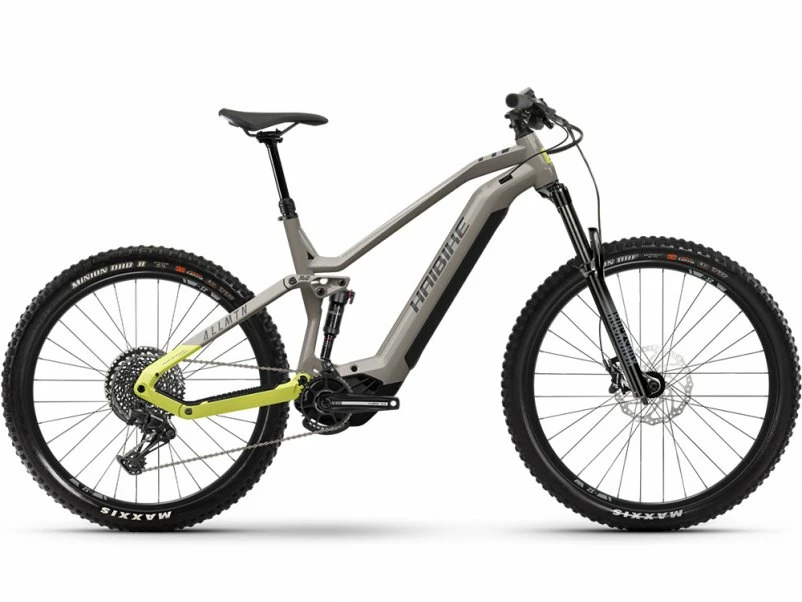 Haibike AllMtn 2 I630W