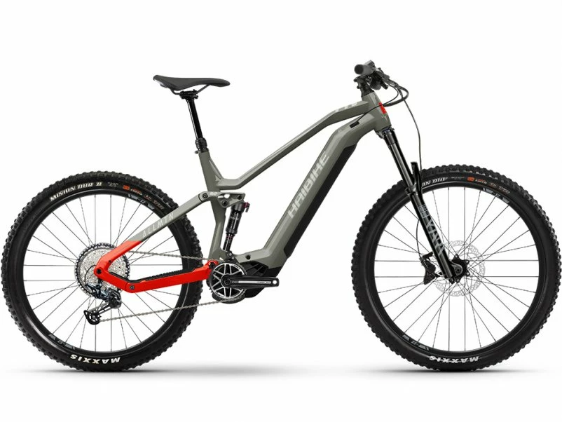 Haibike AllMtn 4 I720