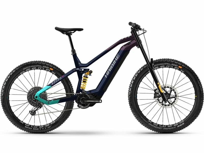 Haibike Nduro 8 Freeride I630W