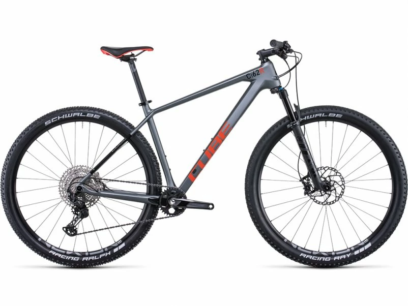 Cube Bikes Reaction C:62 Race 2022