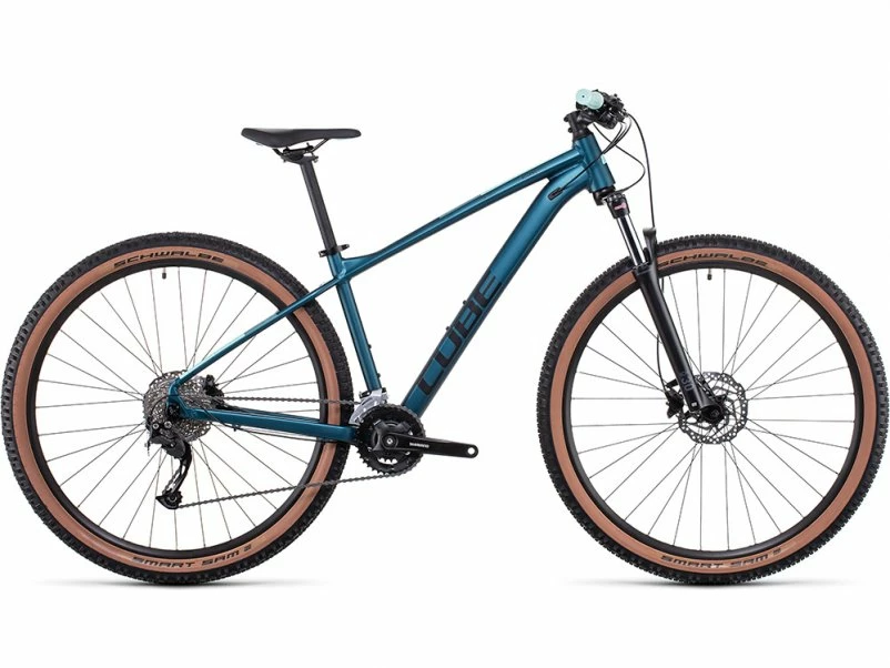 Cube Bikes Access WS Pro 2022