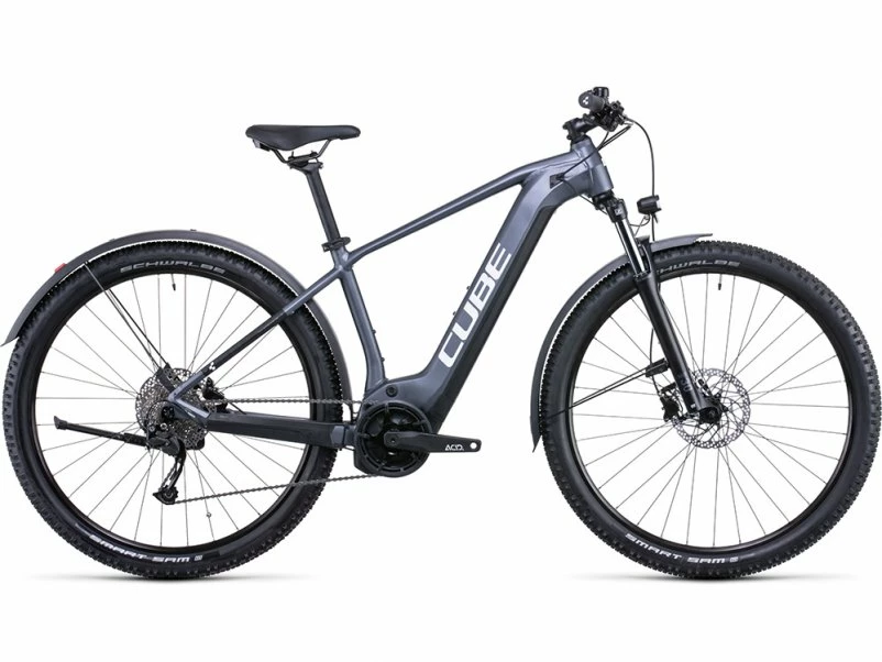 Cube Bikes Reaction Hybrid Performance 500 Allroad H 2022