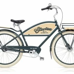 ELECTRA BEACH CRUISER DELIVERY 3I CHICAGO GREY