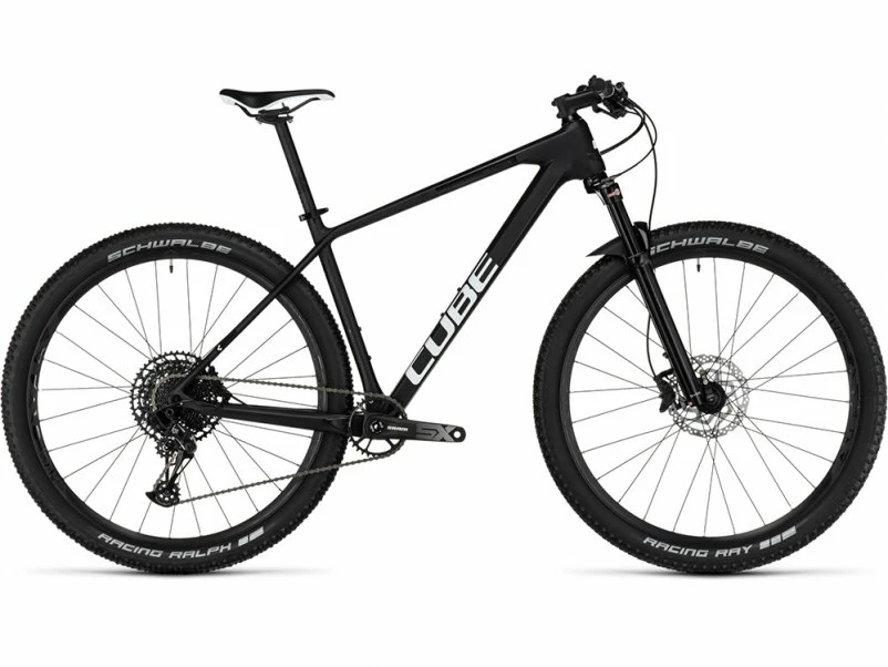 Cube Bikes Reaction C:62 ONE