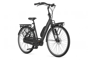 VÉLO DE VILLE GAZELLE BLOOM C380 HMS SINGLE SPEED – Image 2