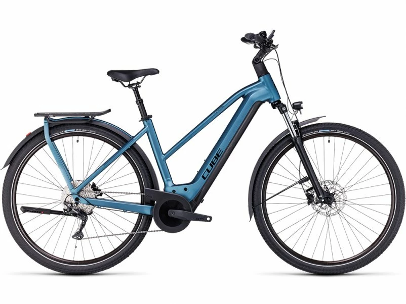 Cube Bikes Kathmandu Hybrid ONE 625 B