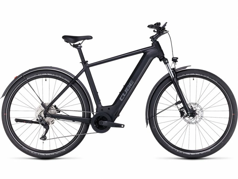 Cube Bikes Nuride Hybrid Pro 750 Allroad H
