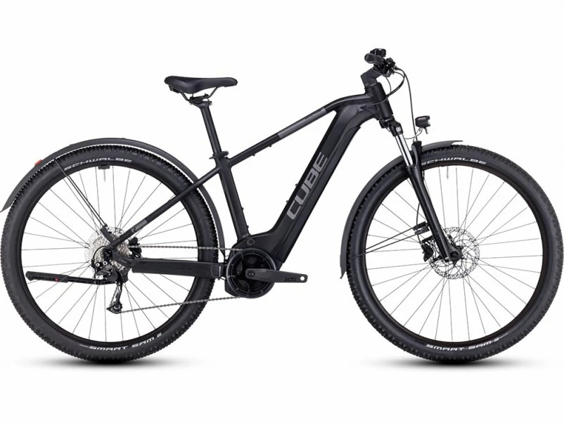 Cube Bikes Reaction Hybrid Perf 625 Allroad H