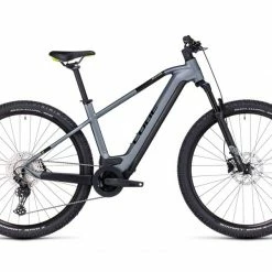 Cube Bikes Reaction Hybrid Pro 500