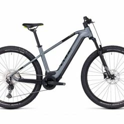 Cube Bikes Reaction Hybrid Pro 750