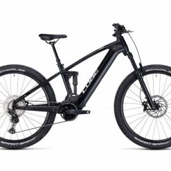 Cube Bikes Stereo Hybrid 120 SLX 750