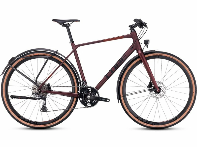 Cube Bikes Nulane Race FE
